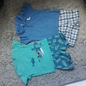 "Just One You" By Carter's 2 Outfits